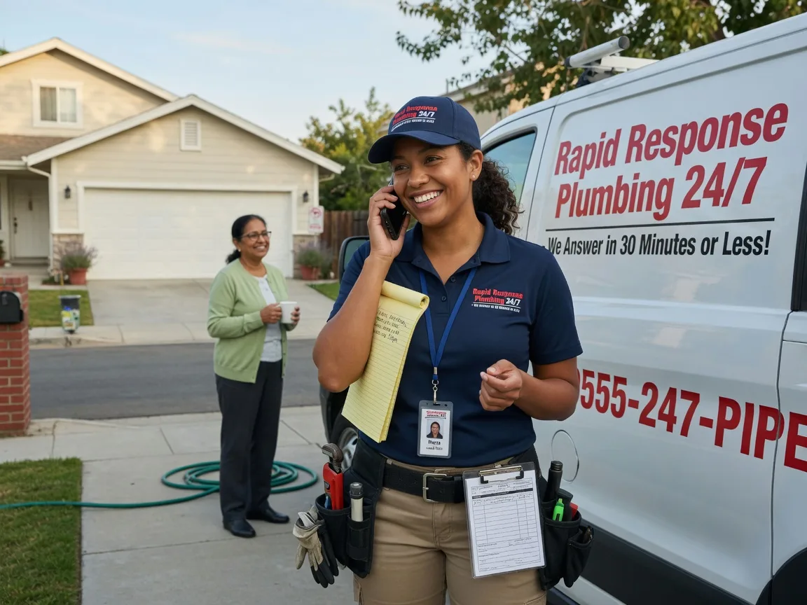 Emergency Plumber Estelline, TX FAQs